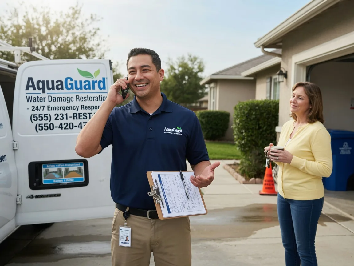 Water Damage Restoration Bock, MN FAQs